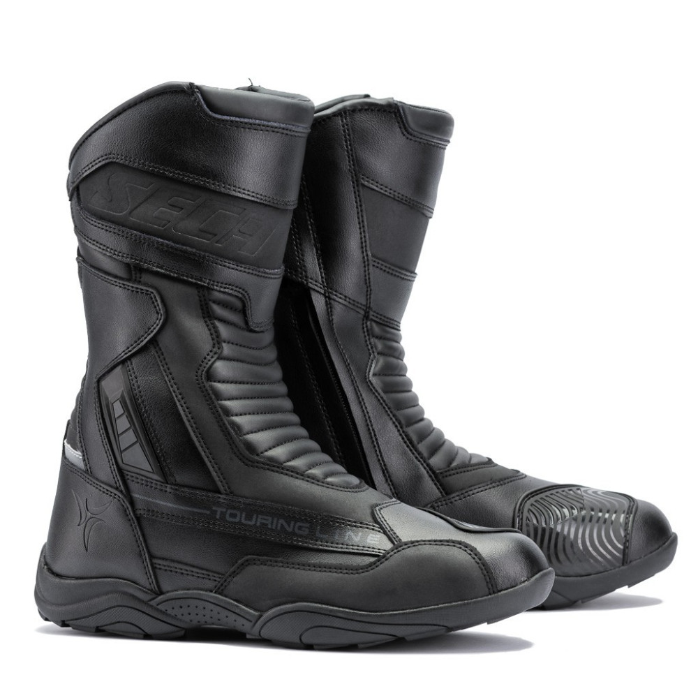 SECA NEXUS Buty skórzane