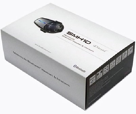 Intercom Sena SMH10 Podwójny