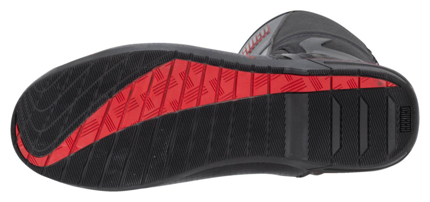 REKURV E-14.05 Buty Motocyklowe Turystyczne Długie