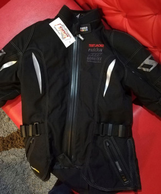 RUKKA ANNA Kurtka Motocyklowa Damska