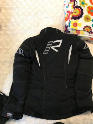 RUKKA ANNA Kurtka Motocyklowa Damska