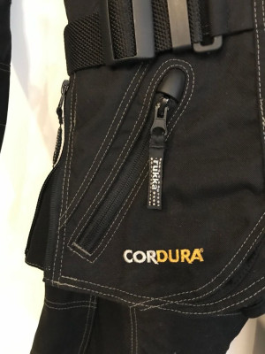 RUKKA ANNA Kurtka Motocyklowa Damska