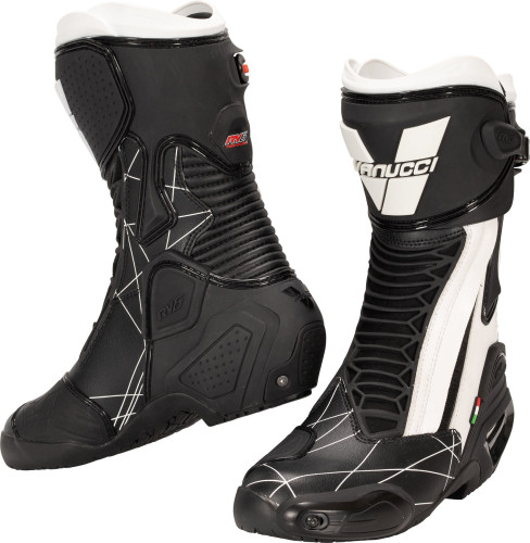 VANUCCI RV6 PERFORMANCE Buty Motocyklowe