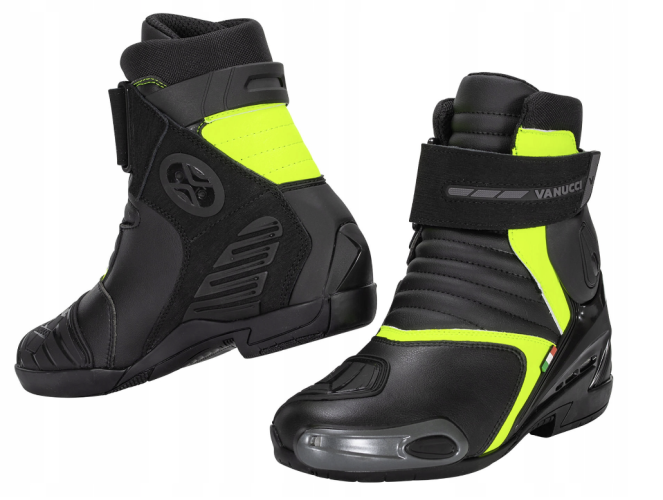 VANUCCI VSB-2 Buty Motocyklowe
