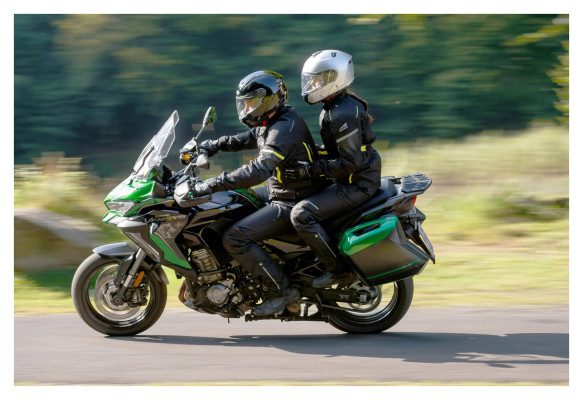 FASTWAY TOURING WOMEN 211 Kurtka Damska