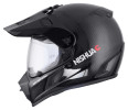NISHUA ENDURO CARBON EVO Integralny Kask Motocyklowy Enduro Cross Qaud