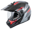 NISHUA ENDURO CARBON EVO Integralny Kask Motocyklowy Enduro Cross Qaud