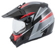 NISHUA ENDURO CARBON EVO Integralny Kask Motocyklowy Enduro Cross Qaud
