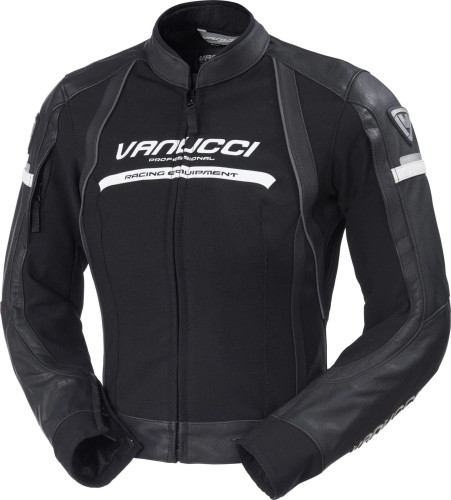 VANUCCI ART XIX Kurtka Motocyklowa