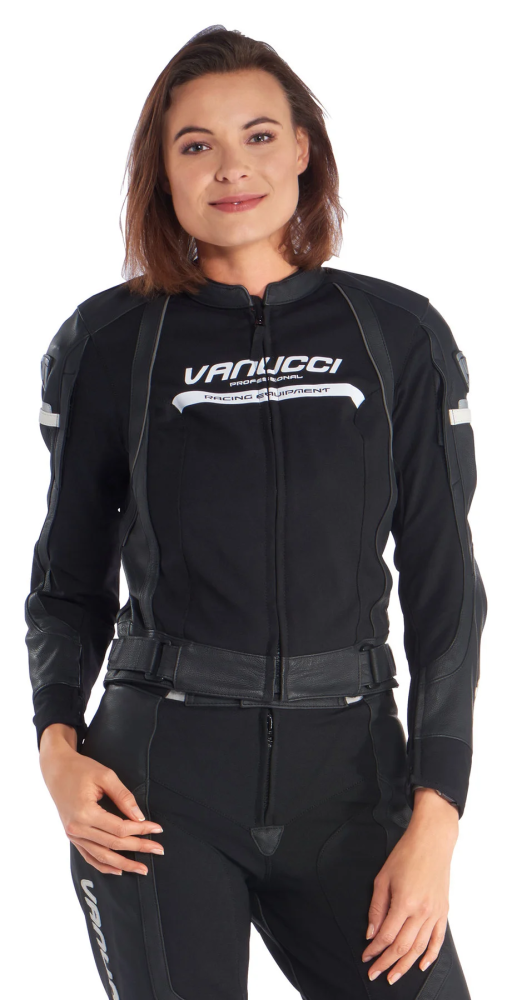 VANUCCI ART XIX Kurtka Motocyklowa