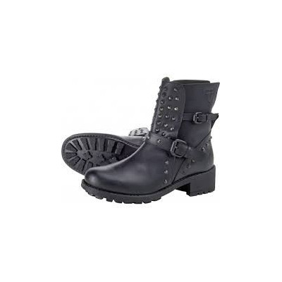 Highway 1 Zamora Buty skórzane