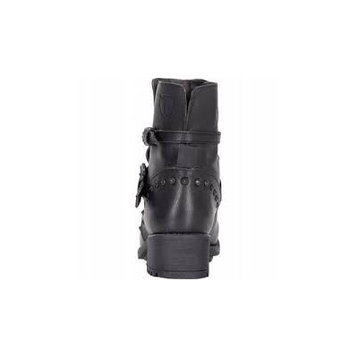 Highway 1 Zamora Buty skórzane