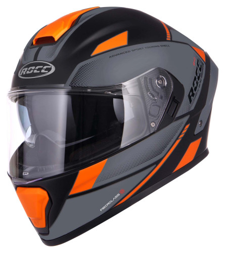 Buse BÜSE ROCC 840 Integralny Kask Motocyklowy Na Motor