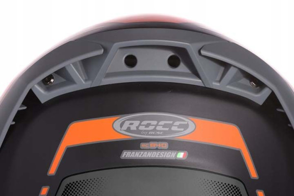 Buse BÜSE ROCC 840 Integralny Kask Motocyklowy Na Motor