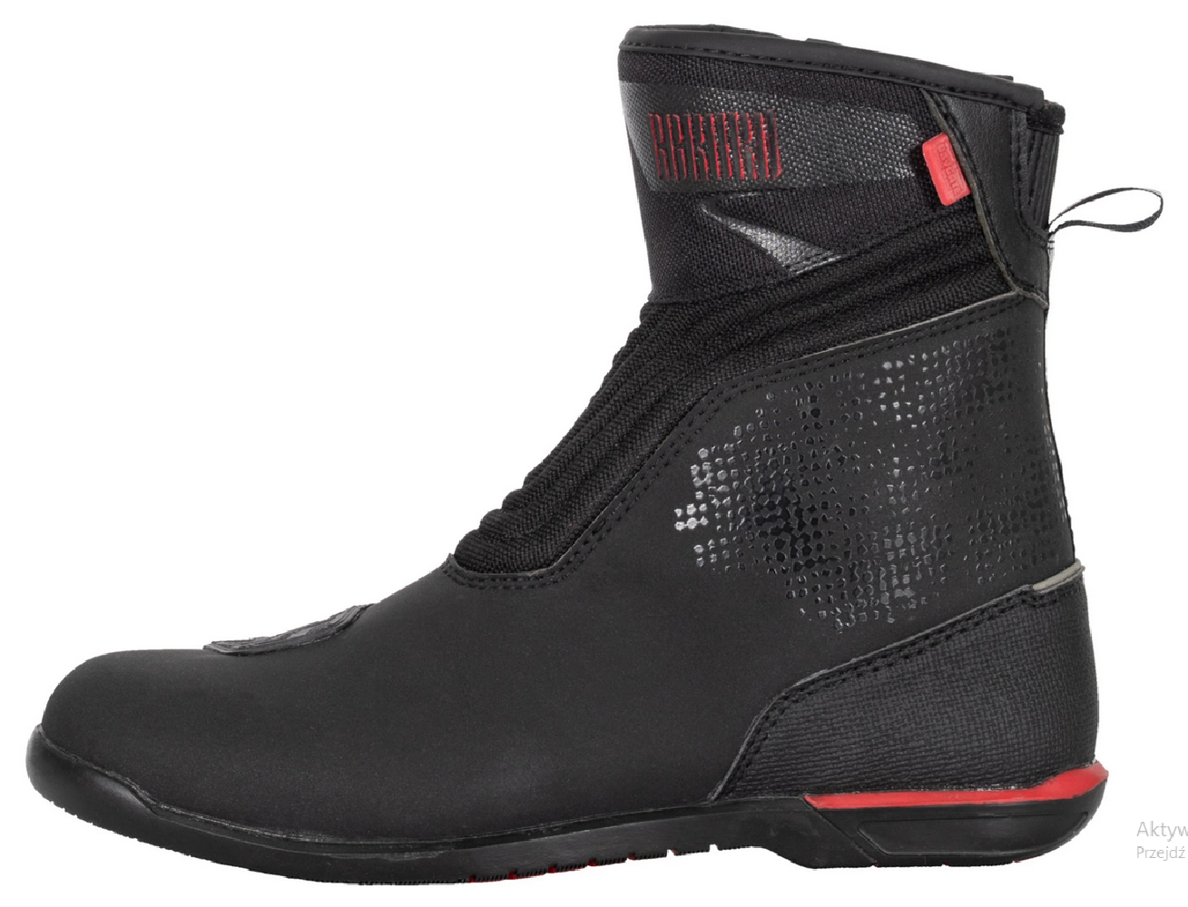 REKURV E-24.01 Buty Motocyklowe