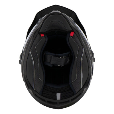 NEXX X.WED 2 Kask Motocyklowy Integralny