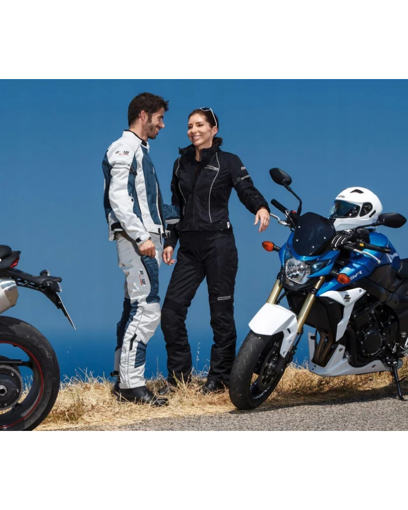 PROBIKER PR-12 Spodnie Motocyklowe
