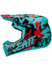 LEATT KIT MOTO 3.5 V23 Kask Motocyklowy Off Road Cross Enduro Quad