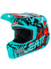 LEATT KIT MOTO 3.5 V23 Kask Motocyklowy Off Road Cross Enduro Quad