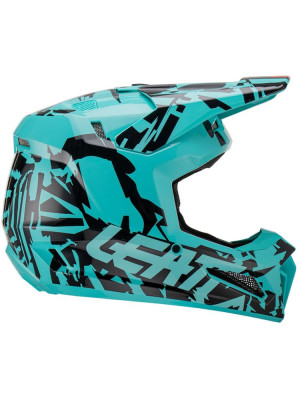 LEATT KIT MOTO 3.5 V23 Kask Motocyklowy Off Road Cross Enduro Quad