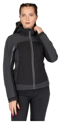 VANUCCI SOFTSHELL VUJ-6 Kurtka Motocyklowa