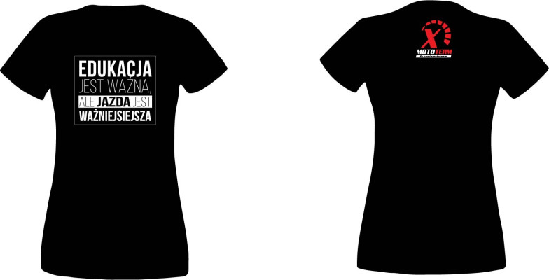 BLIND BOX - zestaw 3 koszulek