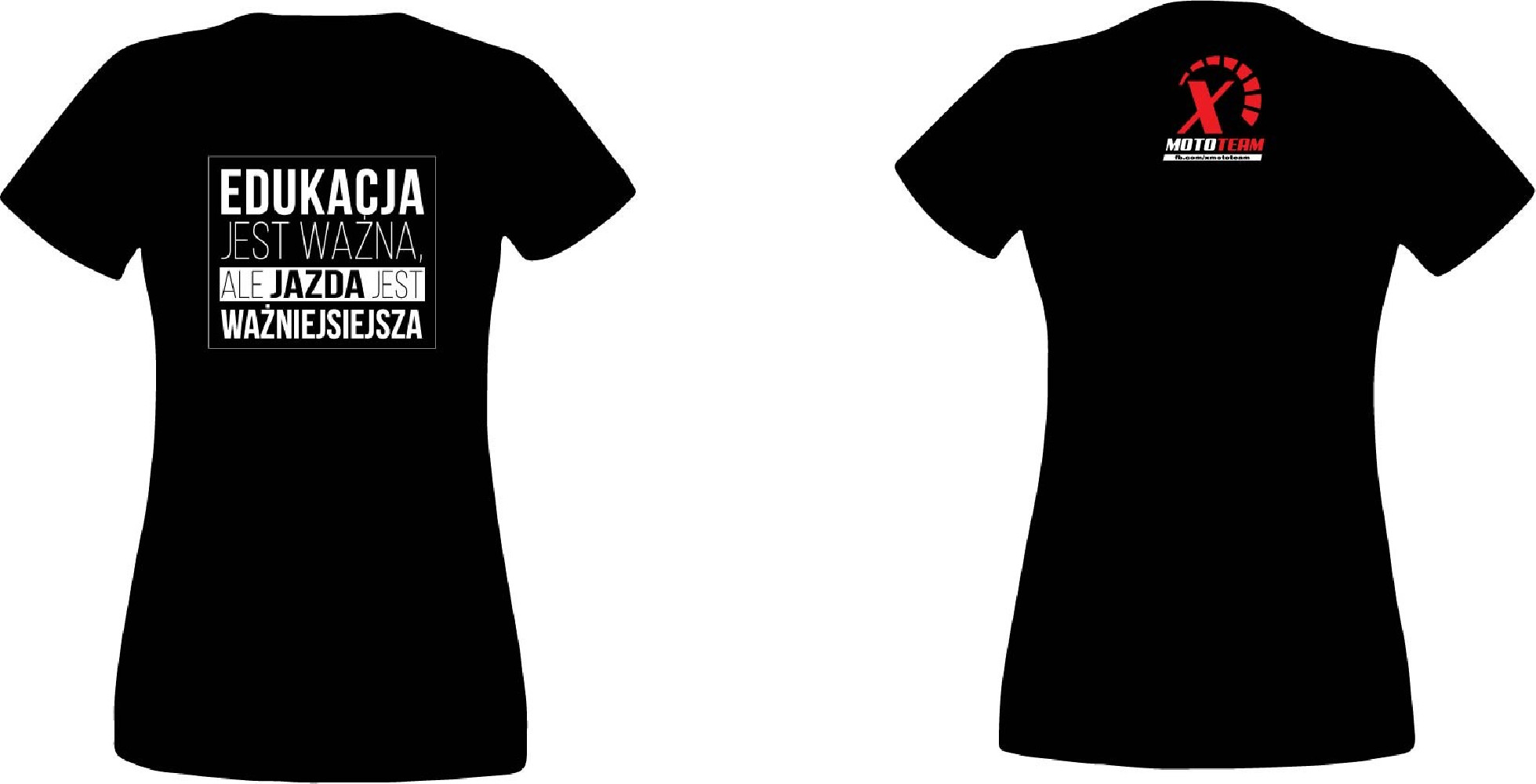 BLIND BOX - zestaw 3 koszulek