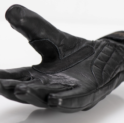 DETLEV LOUIS DL-GW-2 Rękawice Motocyklowe Skórzane