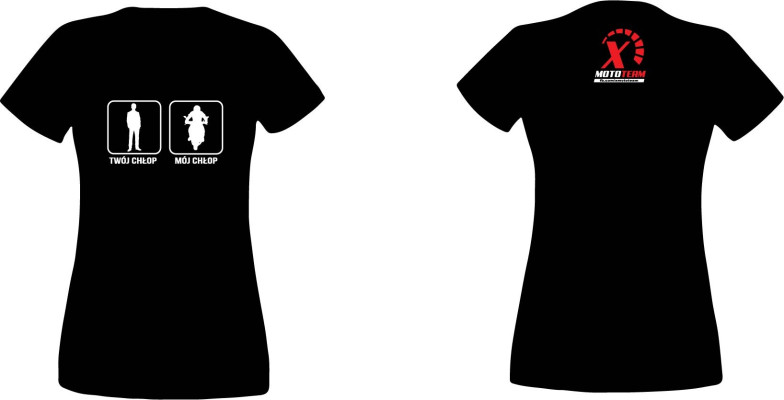 BLIND BOX - zestaw 3 koszulek