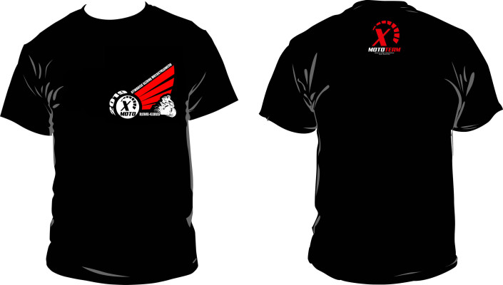 BLIND BOX - zestaw 3 koszulek