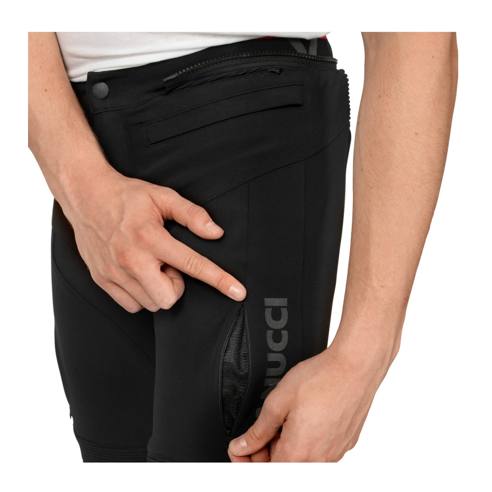 VANUCCI VST-4 Spodnie Motocyklowe Miejskie