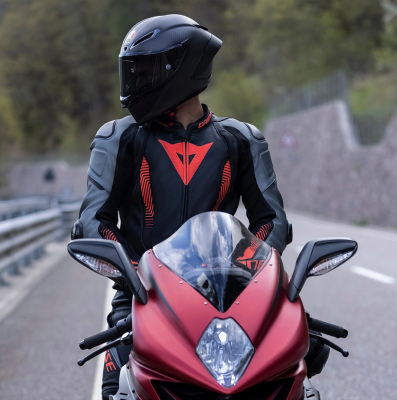 DAINESE LAGUNA SECA 5 Kombinezon Motocyklowy Dwuczęściowy