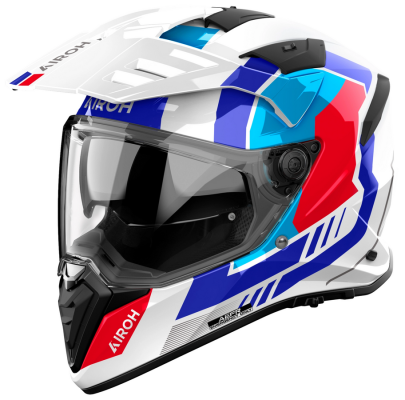 AIROH BANDIT Kask Motocyklowy Integralny