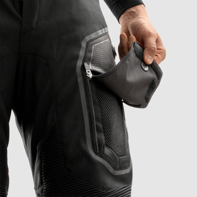 REBELHORN BORG II Spodnie Motocyklowe