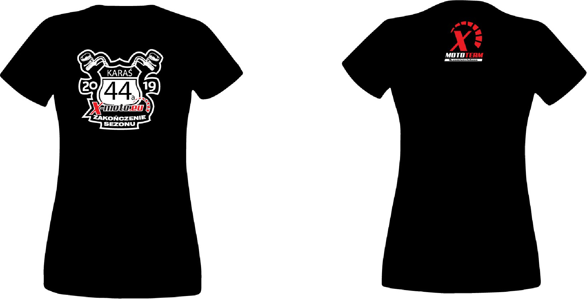 BLIND BOX - zestaw 3 koszulek