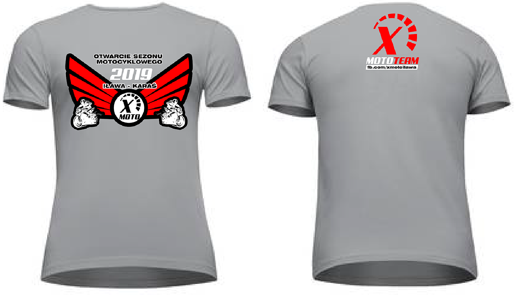 BLIND BOX - zestaw 3 koszulek