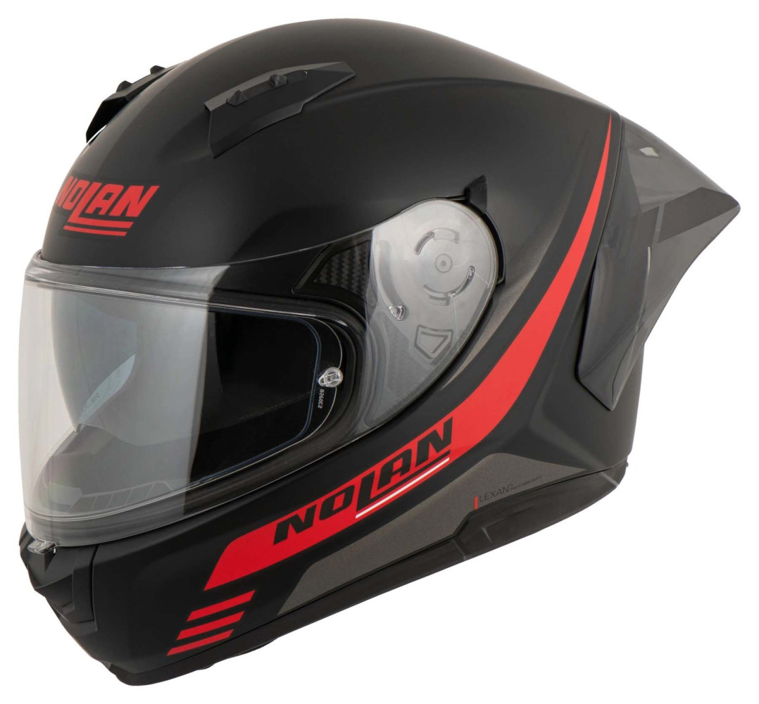 NOLAN N60-6 Integralny Turystyczny Kask Motocyklowy Motor Blenda