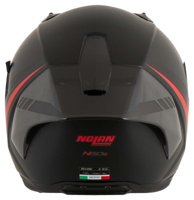 NOLAN N60-6 Integralny Turystyczny Kask Motocyklowy Motor Blenda