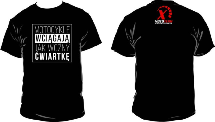 BLIND BOX - zestaw 3 koszulek