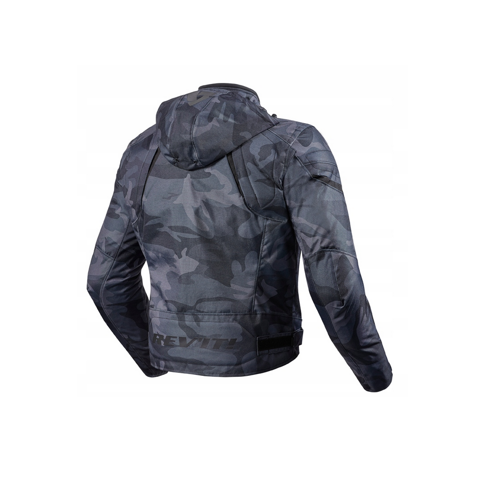 REVIT FLARE Kurtka Motocyklowa Miejska