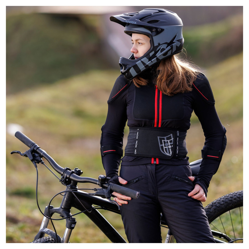 SUPER SHIELD Buzer Zbroja Motocyklowa Damska