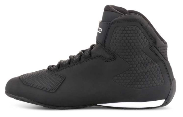 ALPINESTARS Sektor Krótkie Miejskie Buty Motocyklowe Na Chopper