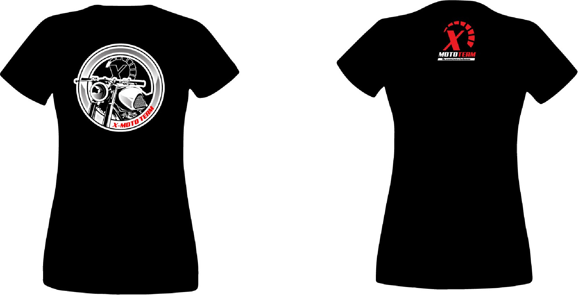 BLIND BOX - zestaw 3 koszulek