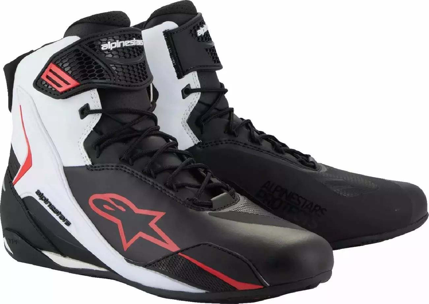 ALPINESTARS FASTER-4 Miejskie Buty Motocyklowe Na Motor Chopper Skuter