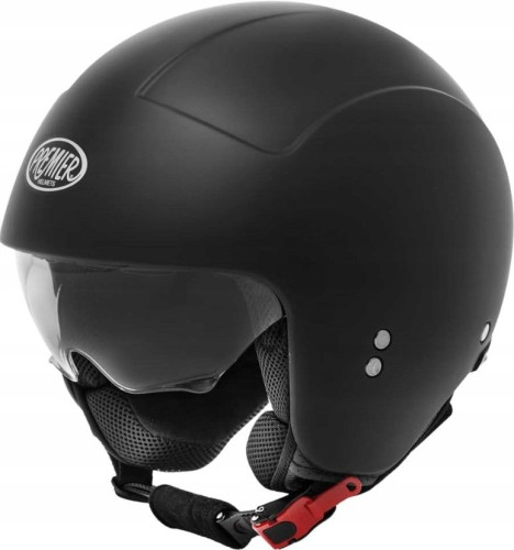 PREMIER ROCKER VISOR Kask Motocyklowy Otwarty