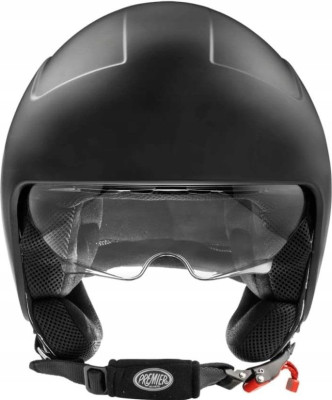 PREMIER ROCKER VISOR Kask Motocyklowy Otwarty