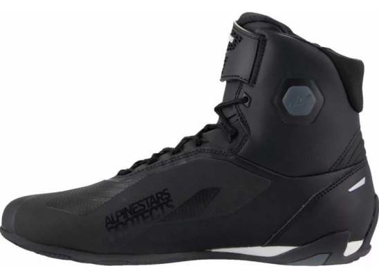 ALPINESTARS FASTER-4 Miejskie Buty Motocyklowe Na Motor Chopper Skuter