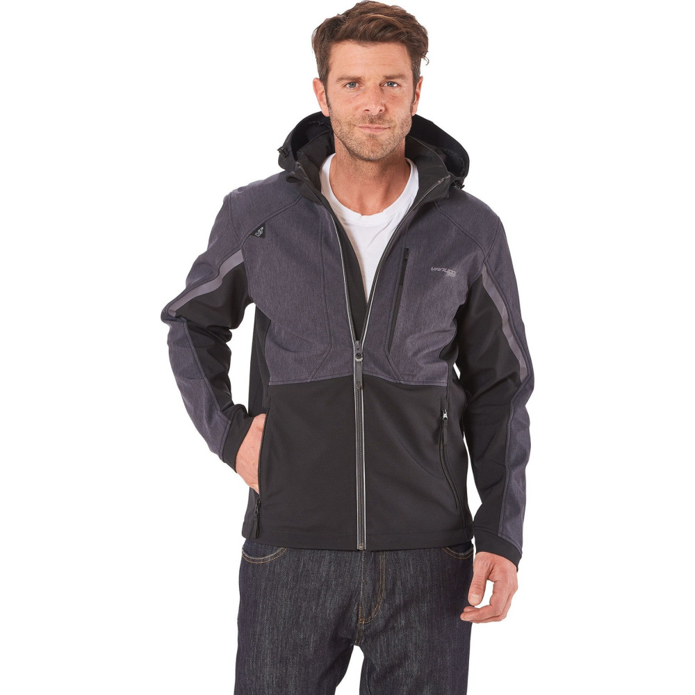 VANUCCI TIFOSO SOFTSHELL Kurtka Męska