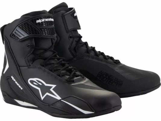ALPINESTARS FASTER-4 Miejskie Buty Motocyklowe Na Motor Chopper Skuter
