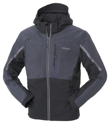 VANUCCI TIFOSO SOFTSHELL Kurtka Męska